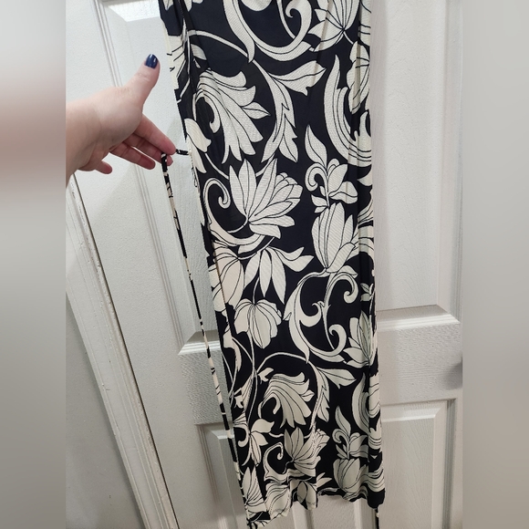 Vintage A•B•S Dress by Allen Schwartz - Picture 4 of 11